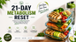 21-Day Transformation Meal Prep Guide